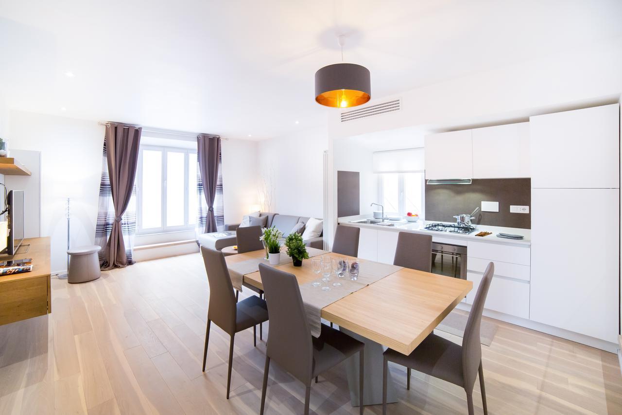 Rent In Rome Valentino'S Luxury Apartment Exterior photo