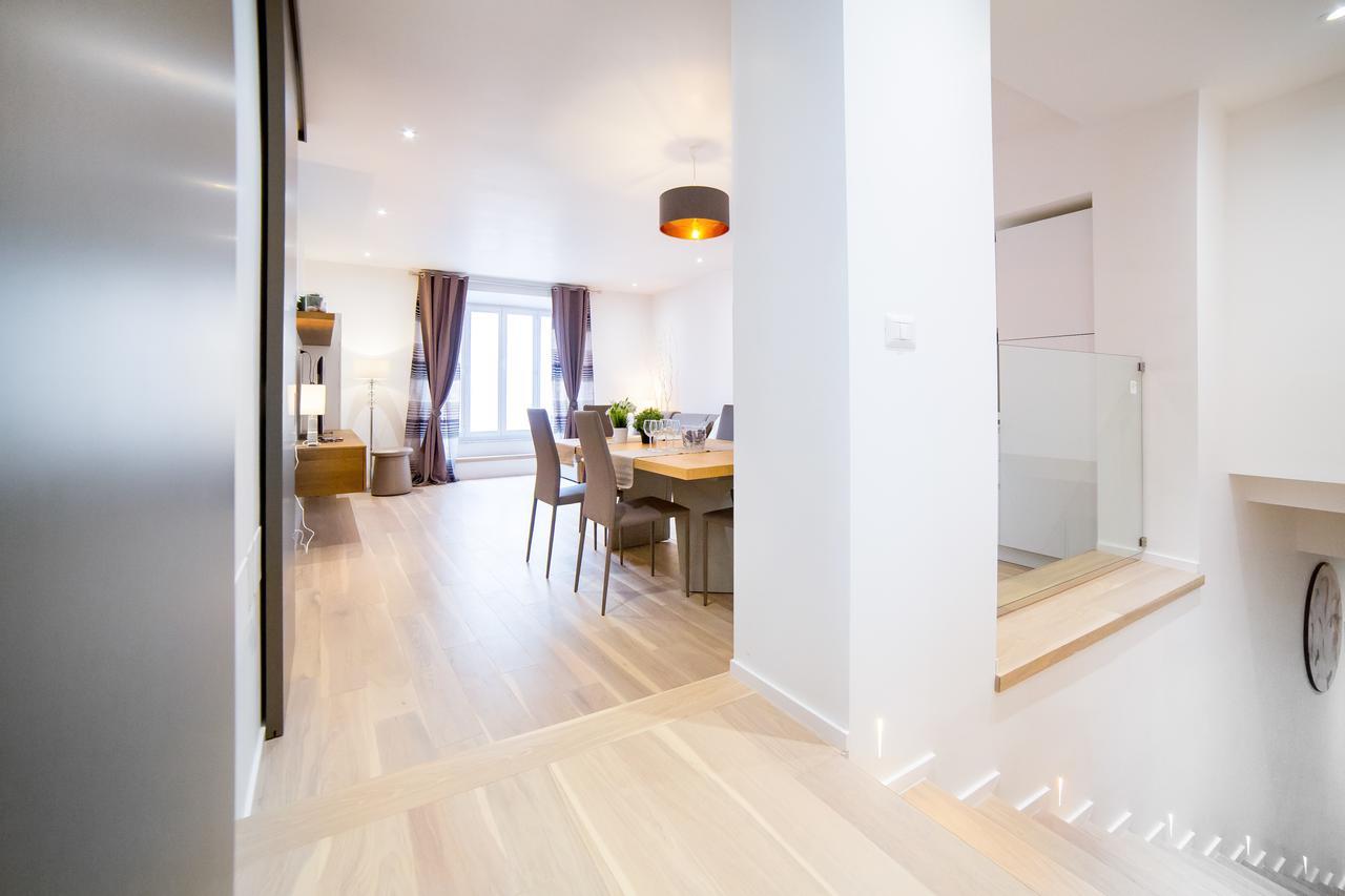 Rent In Rome Valentino'S Luxury Apartment Exterior photo