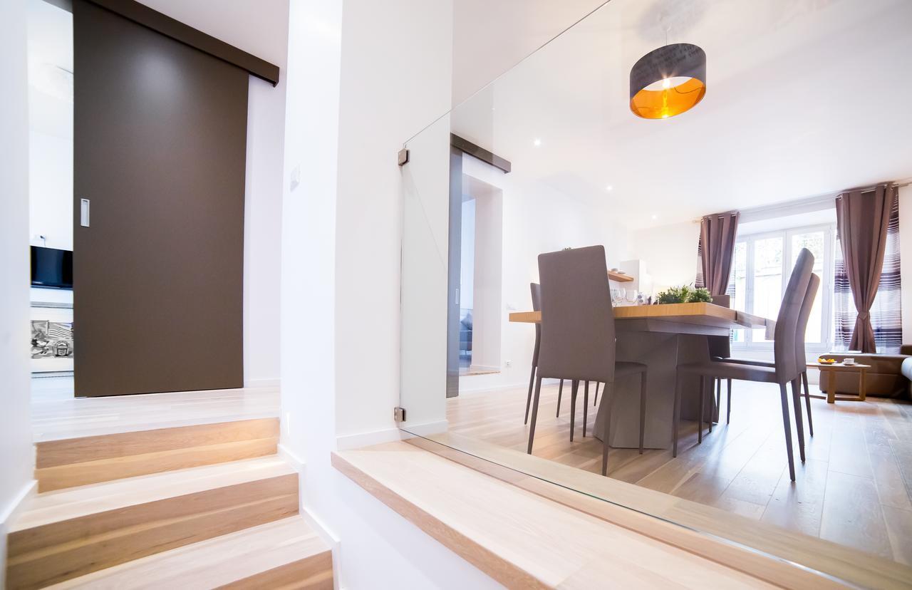 Rent In Rome Valentino'S Luxury Apartment Exterior photo