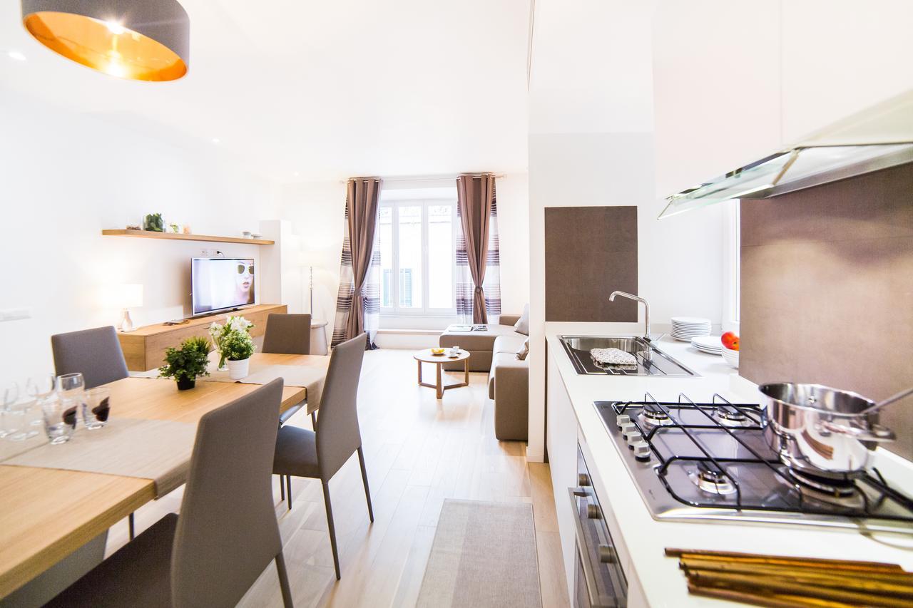 Rent In Rome Valentino'S Luxury Apartment Exterior photo
