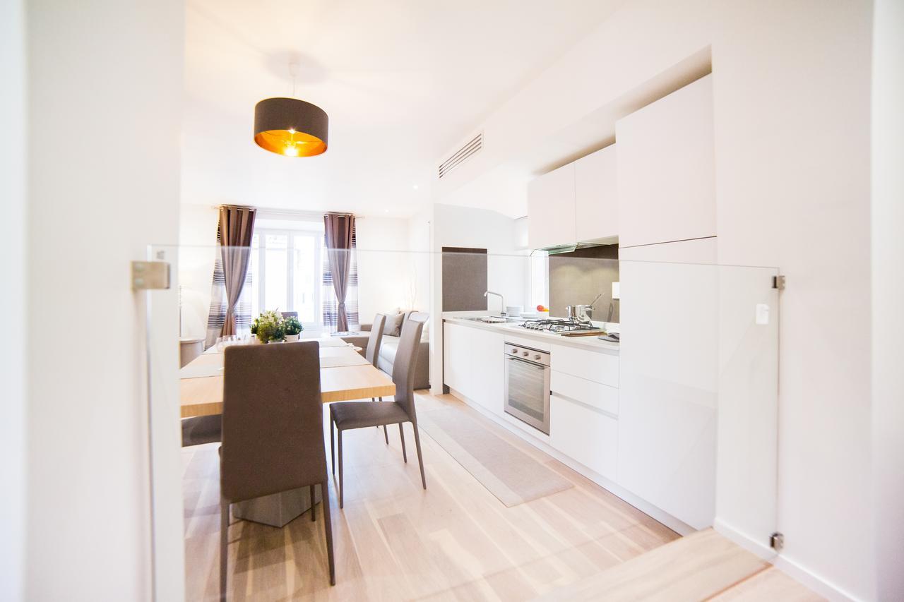 Rent In Rome Valentino'S Luxury Apartment Exterior photo
