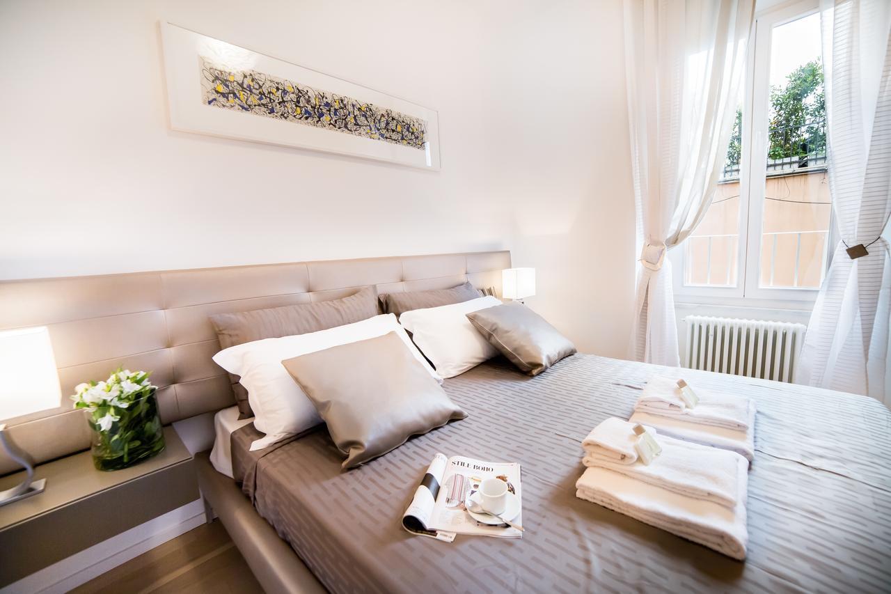 Rent In Rome Valentino'S Luxury Apartment Exterior photo